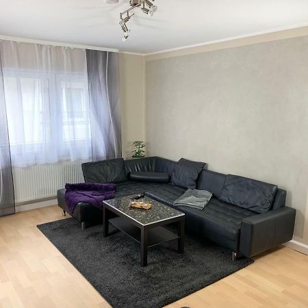 Schoenes Apartment Terrasse 2P. Stadtnah Wuerzburg Wlan Eksteriør billede