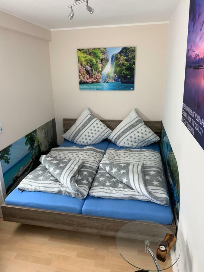 Schoenes Apartment Terrasse 2P. Stadtnah Wuerzburg Wlan Eksteriør billede