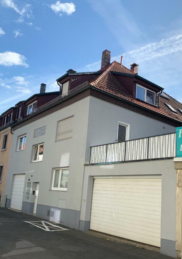 Schoenes Apartment Terrasse 2P. Stadtnah Wuerzburg Wlan Eksteriør billede